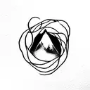 elden ring tattoo design idea