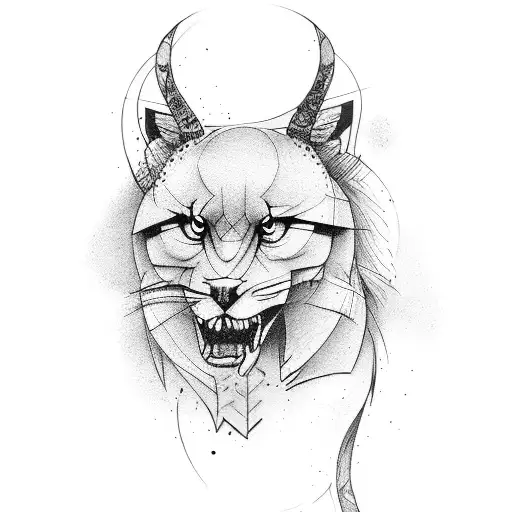 maverick tattoo design idea