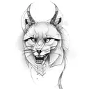 maverick tattoo design idea