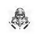 maverick tattoo design idea