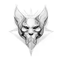 maverick tattoo design idea