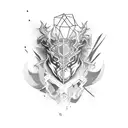 maverick tattoo design idea