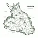 Appalachia tattoo design idea