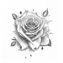 adele  tattoo design idea