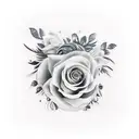 adele  tattoo design idea