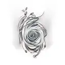 adele  tattoo design idea