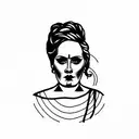 adele  tattoo design idea