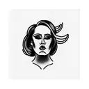 adele  tattoo design idea