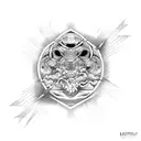 hayabusa tattoo design idea