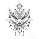 Sol de mayo tattoo design idea