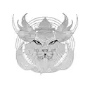 Persian empire  tattoo design idea