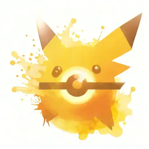 Pokeball tattoo design idea