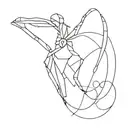 curiosity tattoo design idea