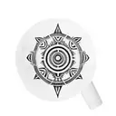 fijian Indian half sleeve tattoo design idea