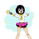 peni parker  tattoo design idea