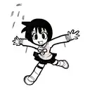 peni parker  tattoo design idea