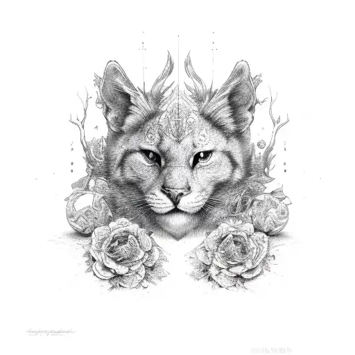 broken heart tattoo design idea