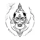 Shiv tattoo design idea