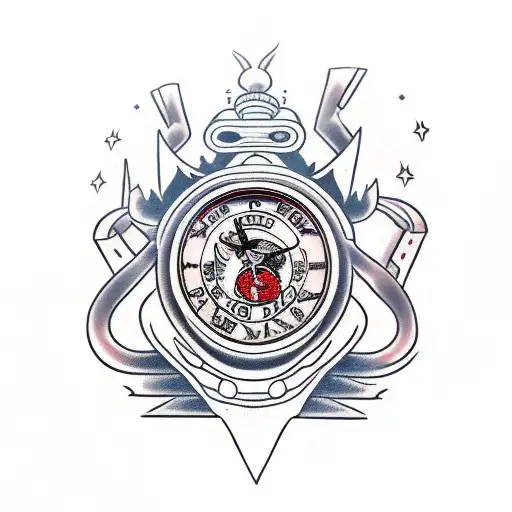 idk 333 sauce boyz money time tattoo design idea