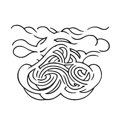 jiu-jitsu  tattoo design idea