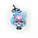 tattoo machine tattoo design idea