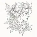 pžp№pp tattoo design idea