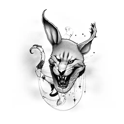 Alice in chains  tattoo design idea