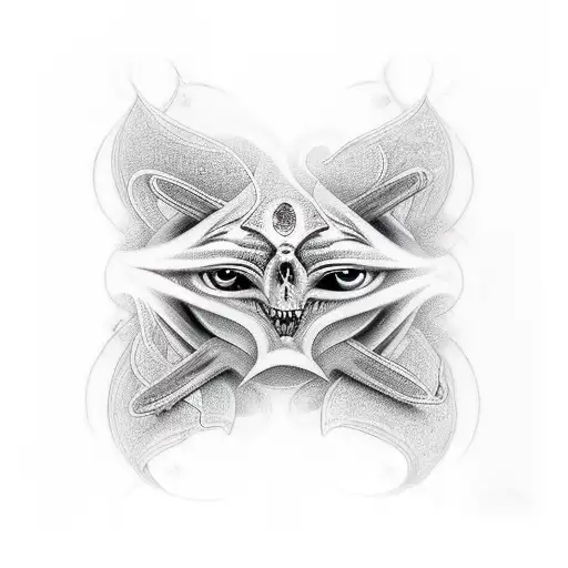 metanoia tattoo design idea