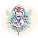 1971 tattoo design idea