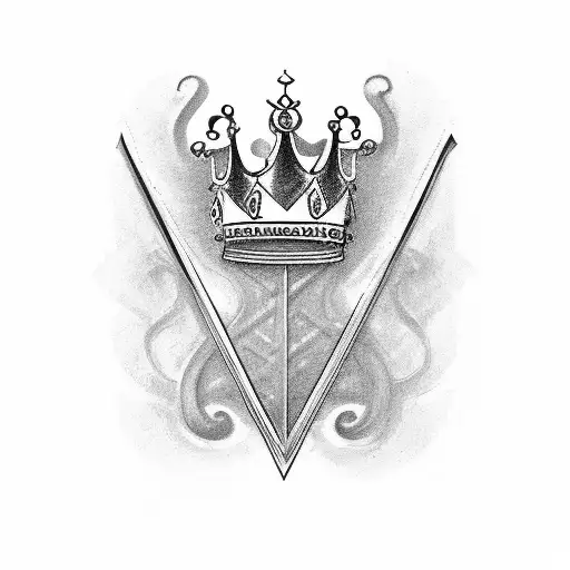 99 Cool Crown Tattoos for Men [2024 Inspiration Guide]