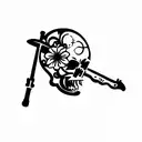 2003 written in roman woth guns and roses neck tattoo tattoo design idea