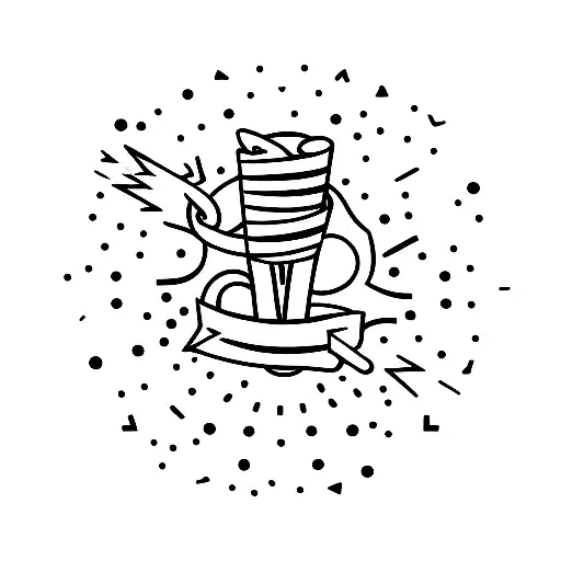 popular loser tattoo design idea