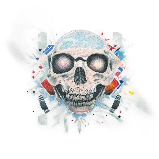 2006 tattoo design idea