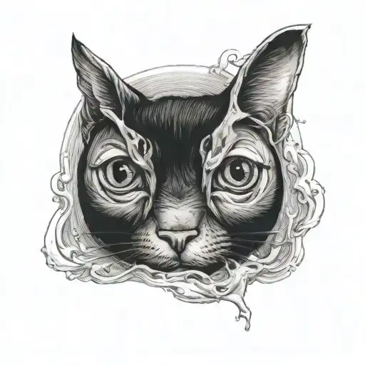 1992 introvert tattoo design idea