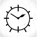 "5 a.m." in digital alarm clock font tattoo design idea