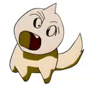 cavity tooth tattoo design idea