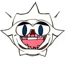 cavity tooth tattoo design idea