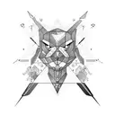 data science tattoo design idea