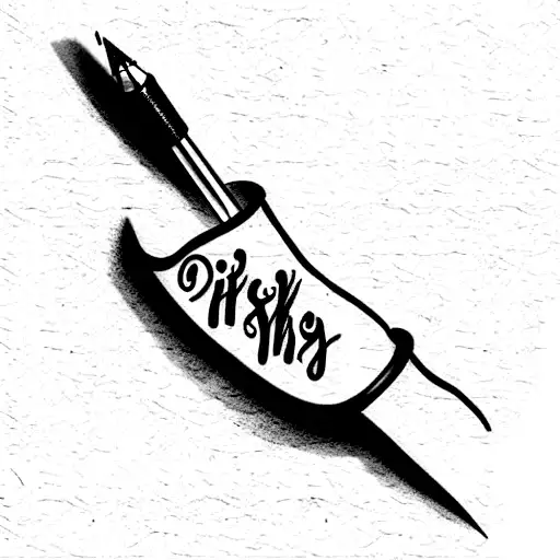 Isaiah 43:18 tattoo design idea