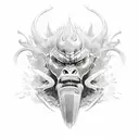 Infernape with Cordyceps tattoo design idea