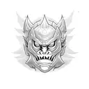 Infernape tattoo design idea