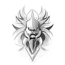 Infernape Pokémon  tattoo design idea