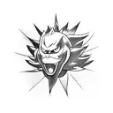 Infernape Pokémon  tattoo design idea