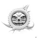 carpe diem tattoo design idea