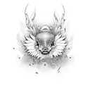 carpe diem tattoo design idea