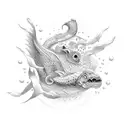 carpe diem tattoo design idea