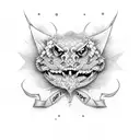 carpe diem tattoo design idea