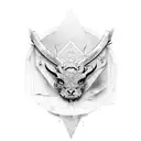 carpe diem tattoo design idea