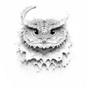 carpe diem tattoo design idea