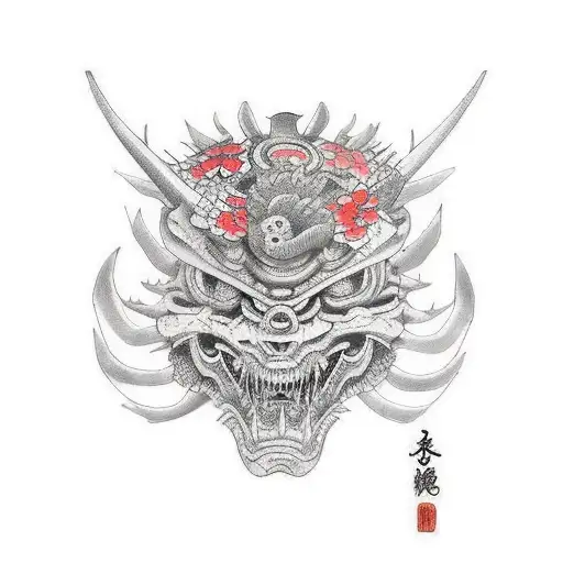 dorohedoro tattoo design idea